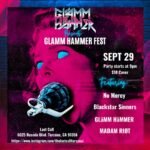 GLAMM HAMMER FEST