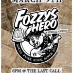 Fozzys Hero- Punk Rock Night