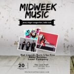 MIDWEEK MUSIC SHOW