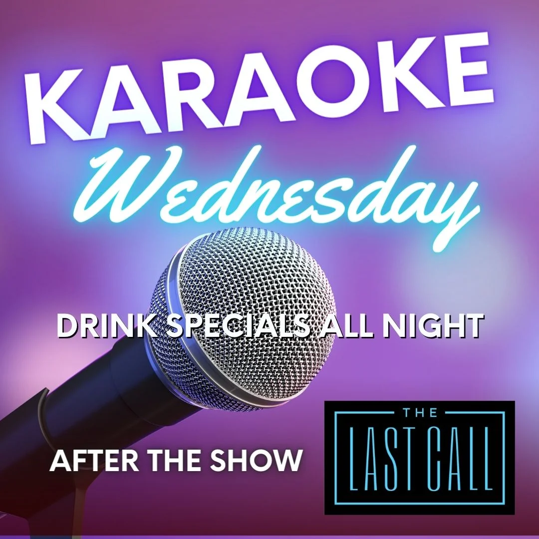 Karaoke Wednesday After The Show