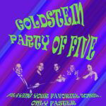 Goldstein Party Of Five